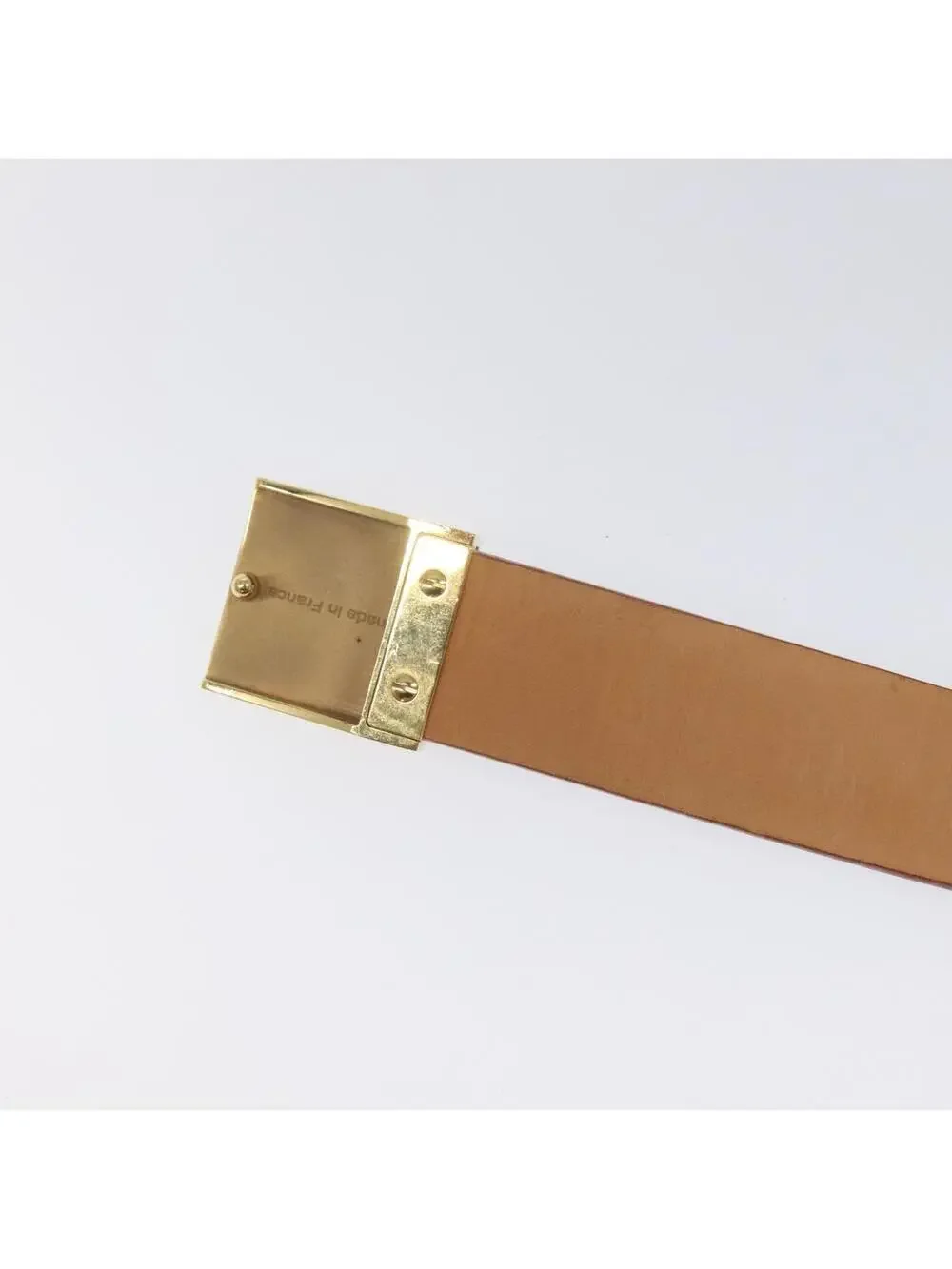Louis Vuitton Multicolor Ceinture Care #344167L54B